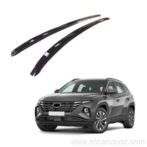 Car Roof Luggage Racks Side Rails Bars